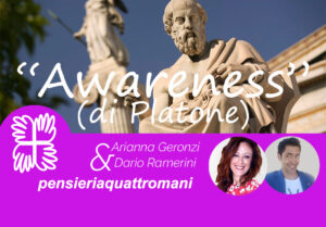 CJ Awareness di Arianna Geronzi e Dario Ramerini